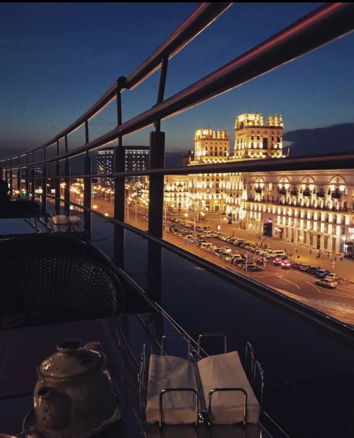 Апартаменты Apartment on Kirova 1 Минск-13