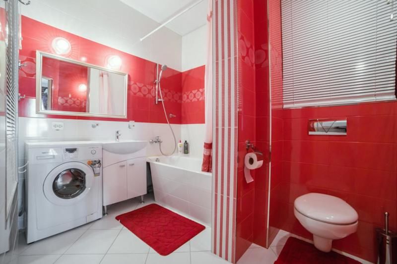 Апартаменты Apartment on Kirova 1 Минск-16