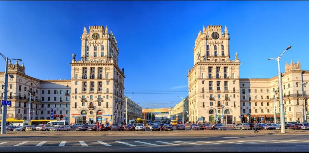 Апартаменты Apartment on Kirova 1 Минск-23