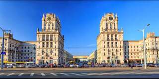 Апартаменты Apartment on Kirova 1 Минск Апартаменты-студио-1