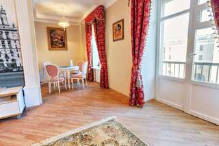 Апартаменты Apartment on Kirova 1 Минск Апартаменты-студио-11