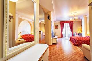 Апартаменты Apartment on Kirova 1 Минск Апартаменты-студио-12