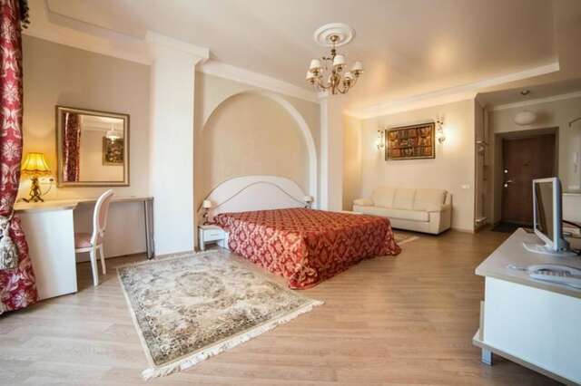 Апартаменты Apartment on Kirova 1 Минск-17