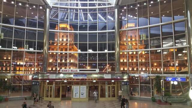 Апартаменты Apartment on Kirova 1 Минск-19