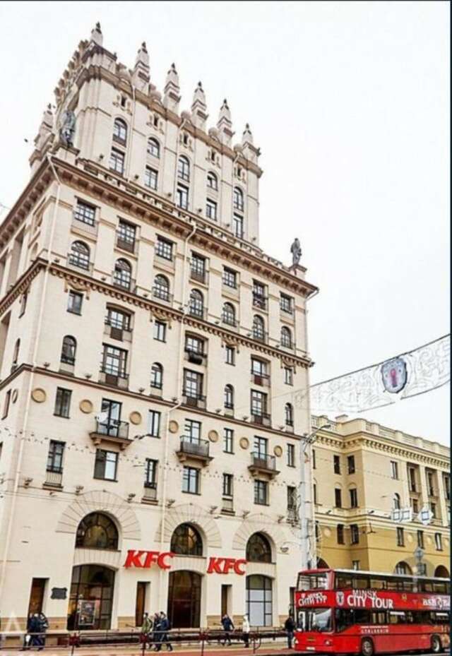 Апартаменты Apartment on Kirova 1 Минск-20