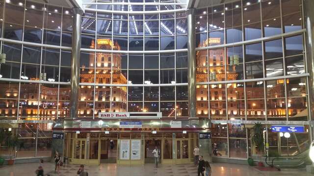 Апартаменты Apartment on Kirova 1 Минск-10